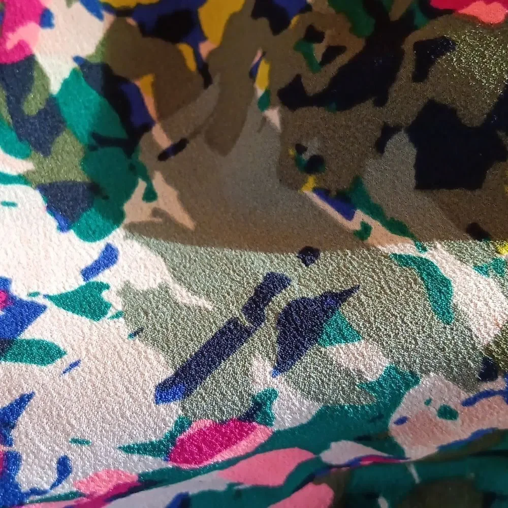J. Crew Floral Dress